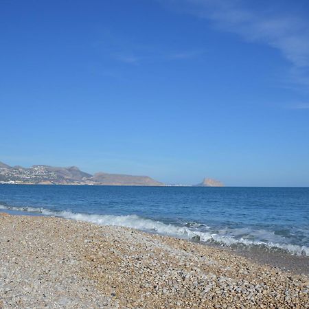 Albir Beach & Sun Apt アルビール エクステリア 写真