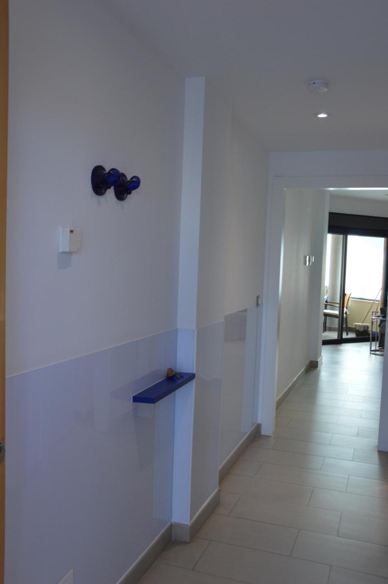 Albir Beach & Sun Apt アルビール エクステリア 写真