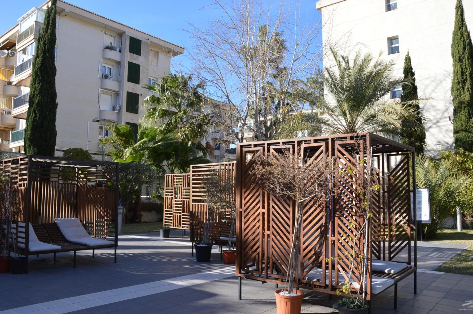 Albir Beach & Sun Apt アルビール エクステリア 写真