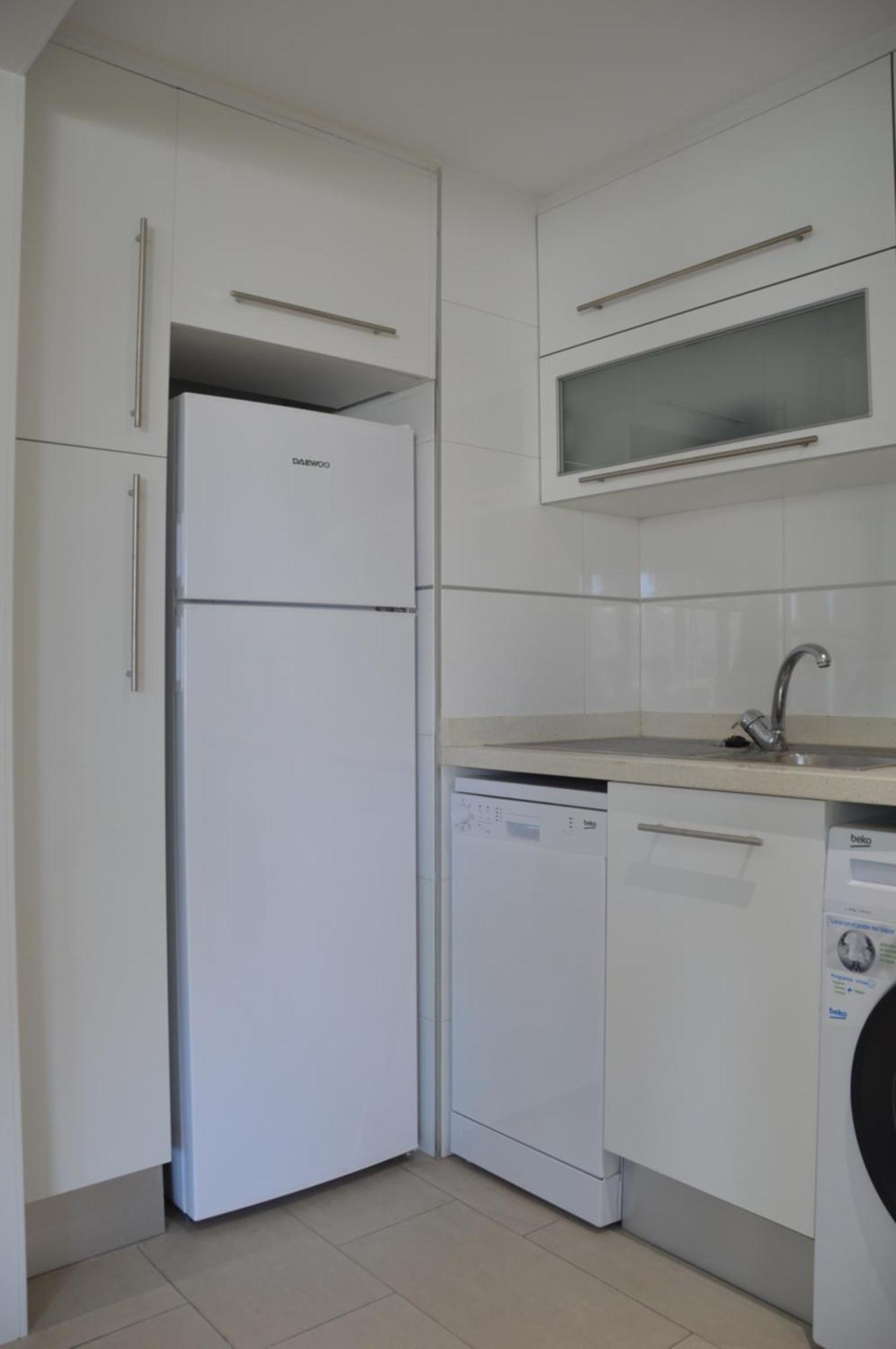 Albir Beach & Sun Apt アルビール エクステリア 写真