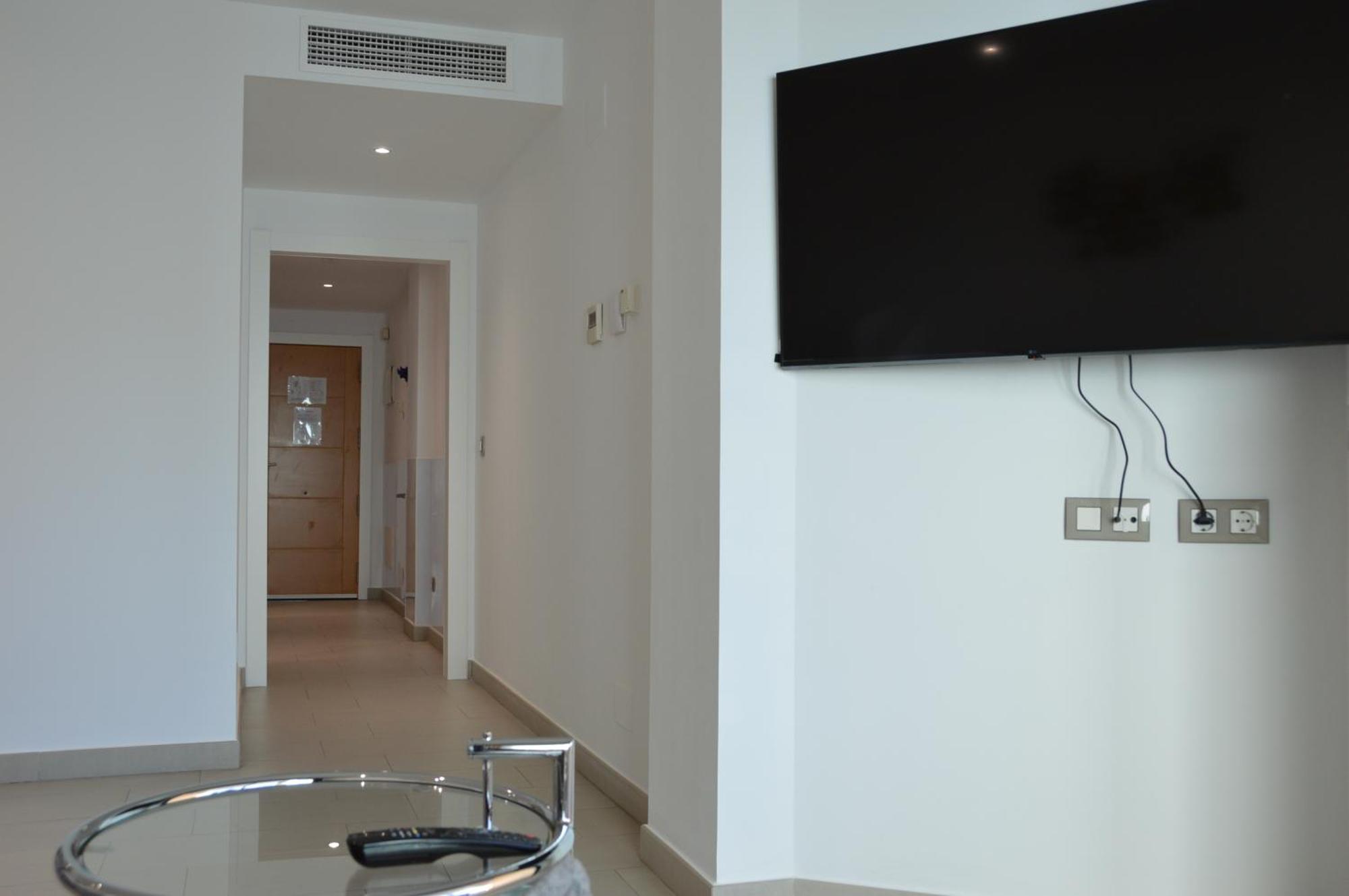 Albir Beach & Sun Apt アルビール エクステリア 写真