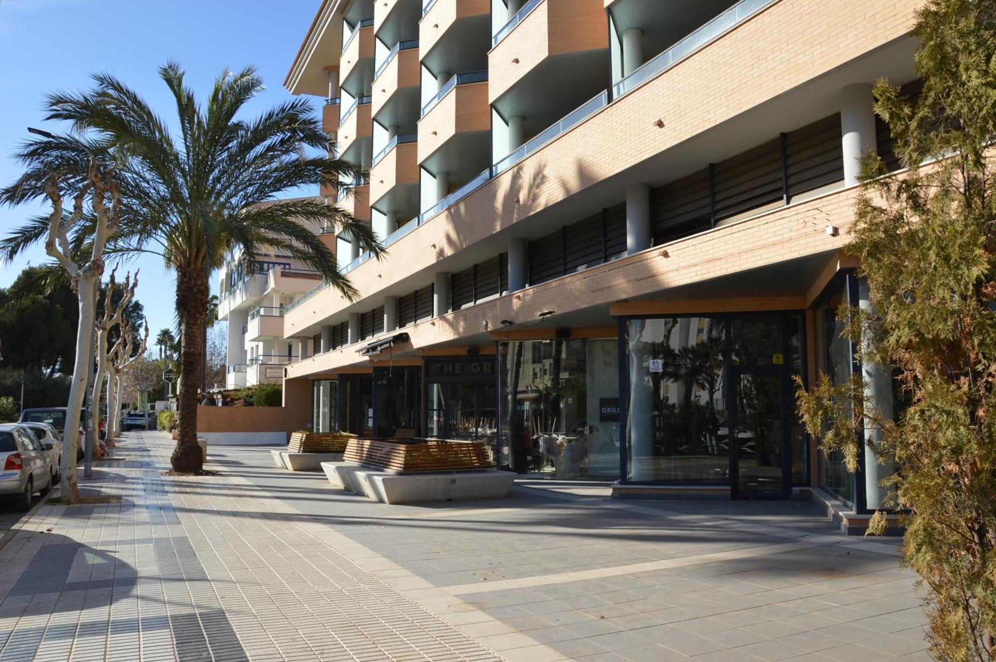 Albir Beach & Sun Apt アルビール エクステリア 写真