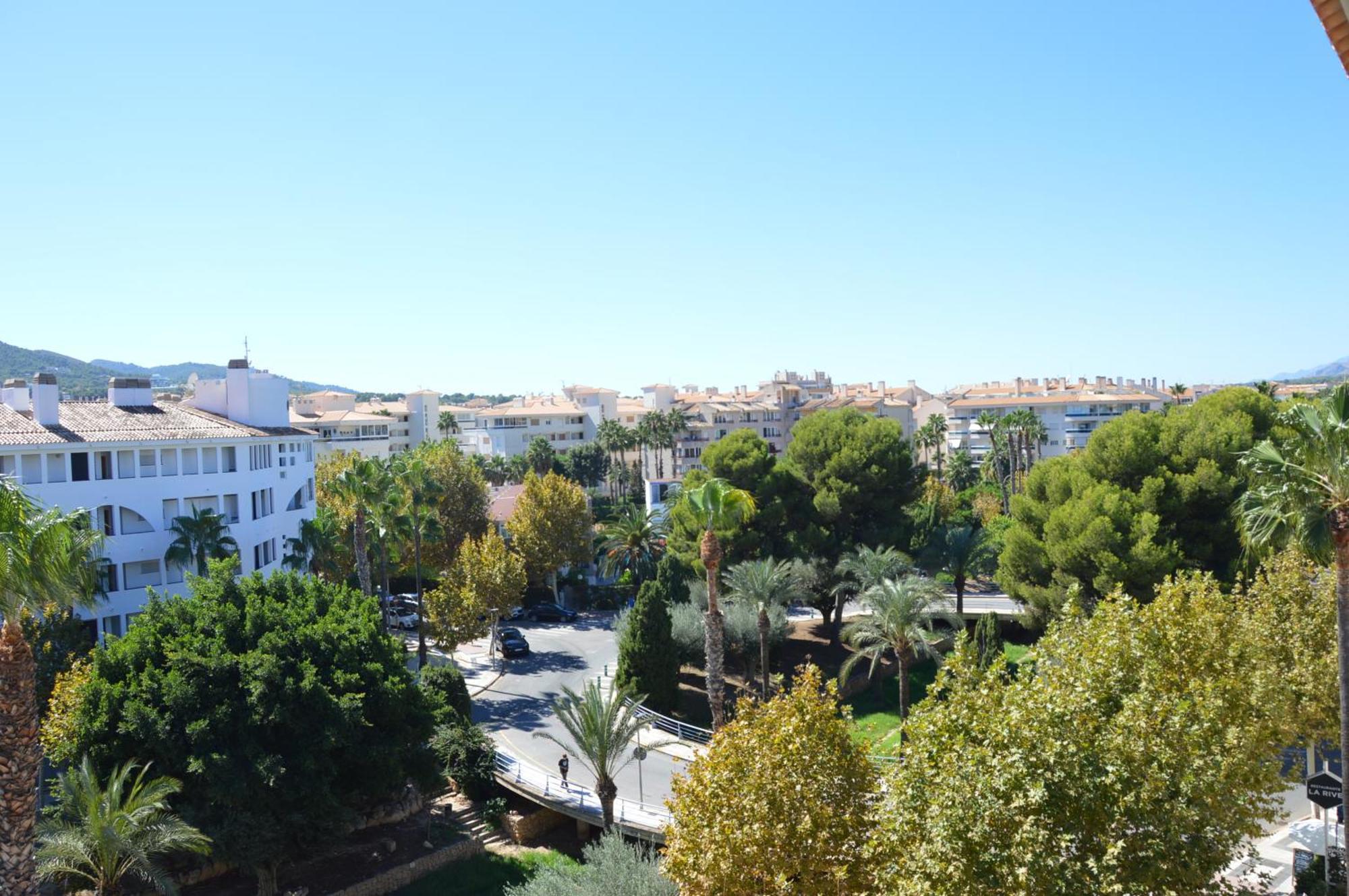 Albir Beach & Sun Apt アルビール エクステリア 写真