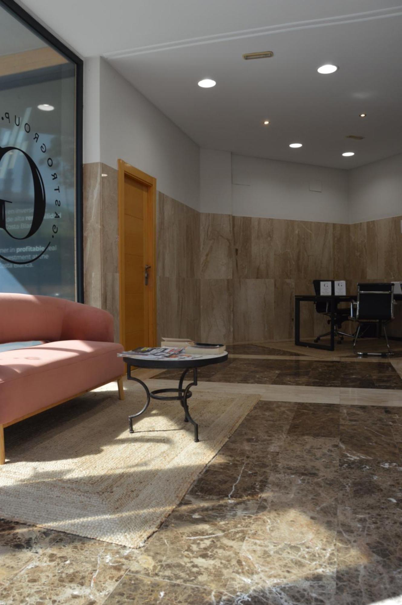 Albir Beach & Sun Apt アルビール エクステリア 写真
